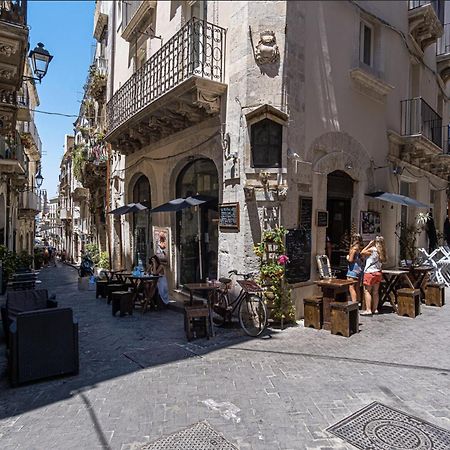 Palazzo Amalfitania Syracuse Exterior foto