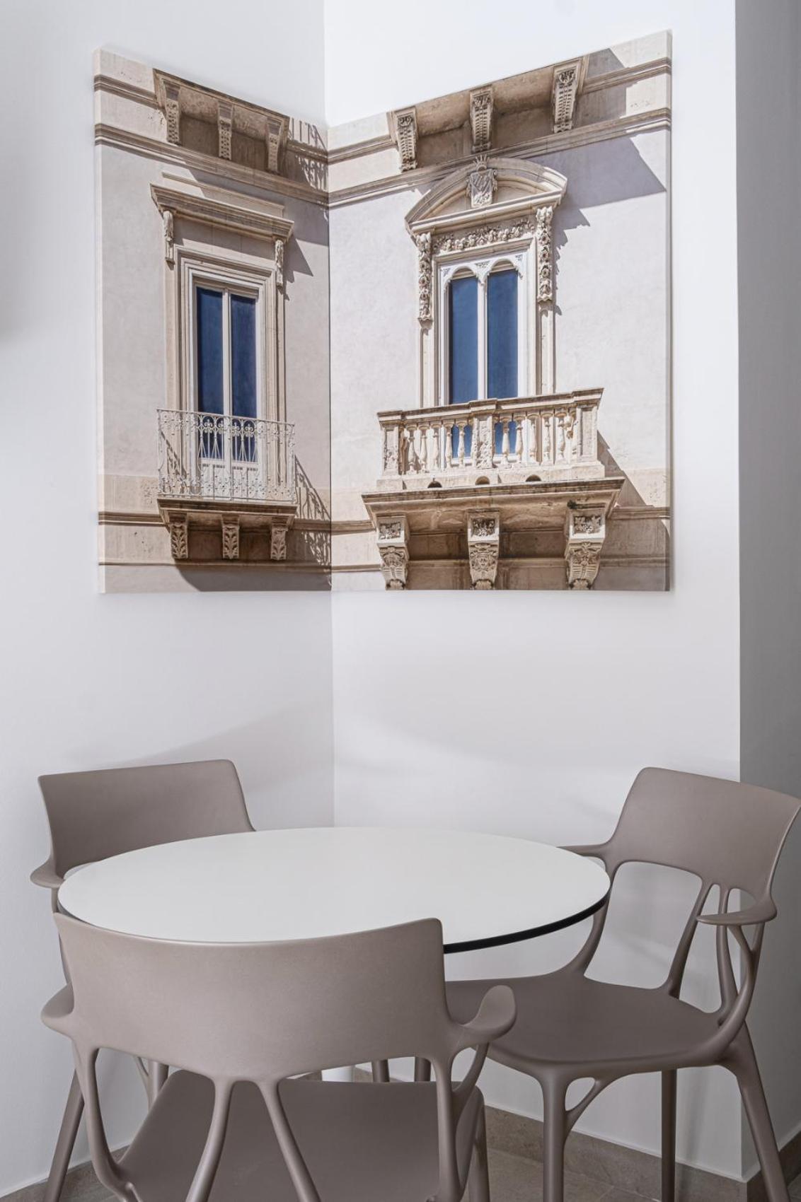 Palazzo Amalfitania Syracuse Exterior foto